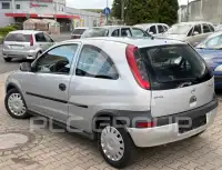 2002 Opel Corsa