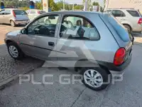 2002 Opel Corsa