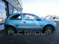 2002 Opel Corsa
