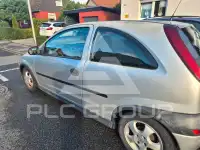 2002 Opel Corsa