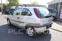 2002 Opel Corsa