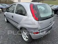 2002 Opel Corsa