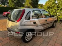 2002 Opel Corsa