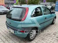 2002 Opel Corsa