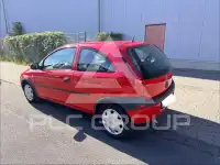 2002 Opel Corsa