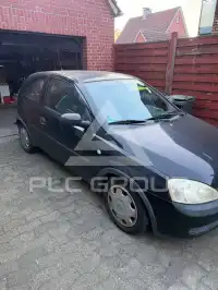 2002 Opel Corsa