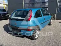 2002 Opel Corsa
