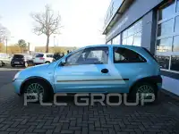 2002 Opel Corsa