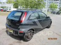 2002 Opel Corsa