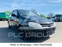 2002 Opel Corsa