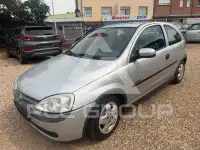 2002 Opel Corsa