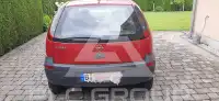 2002 Opel Corsa