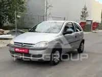 2002 Opel Corsa