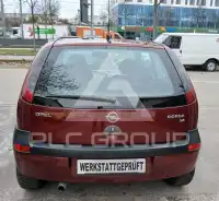 2002 Opel Corsa