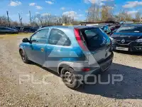 2002 Opel Corsa