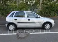 2002 Opel Corsa