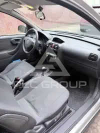 2002 Opel Corsa