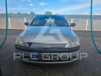 2002 Opel Corsa