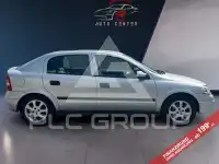 2002 Opel Astra