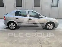 2002 Opel Astra