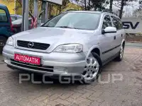 2002 Opel Astra