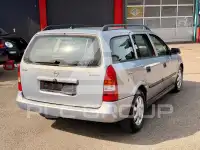 2002 Opel Astra