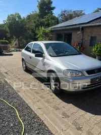 2002 Opel Astra
