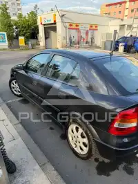 2002 Opel Astra
