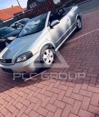2002 Opel Astra