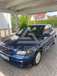 2002 Opel Astra