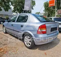 2002 Opel Astra