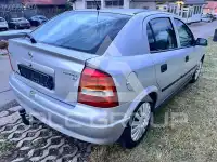 2002 Opel Astra