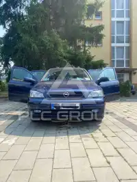 2002 Opel Astra
