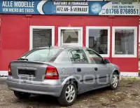 2002 Opel Astra