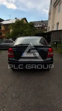 2002 Opel Astra