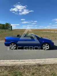 2002 Opel Astra