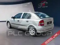 2002 Opel Astra