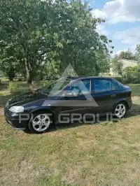 2002 Opel Astra