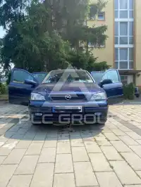 2002 Opel Astra