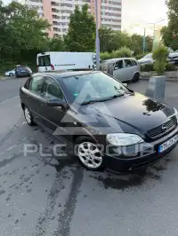 2002 Opel Astra