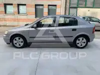 2002 Opel Astra