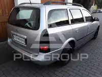 2002 Opel Astra