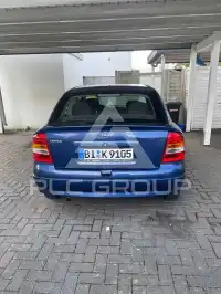 2002 Opel Astra