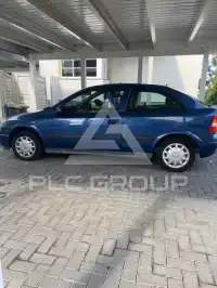 2002 Opel Astra