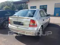 2002 Opel Astra