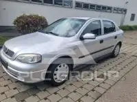 2002 Opel Astra