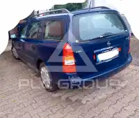 2002 Opel Astra