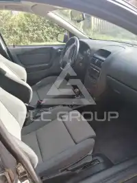 2002 Opel Astra