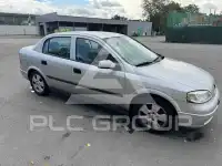 2002 Opel Astra