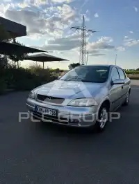 2002 Opel Astra